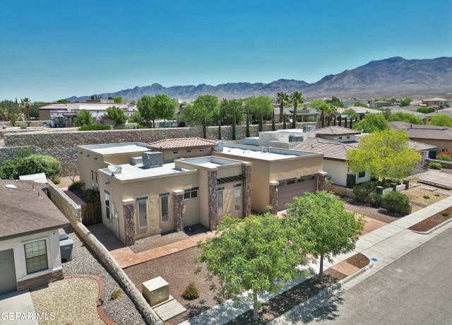 Property at 7341 Black Mesa Dr, El Paso, TX 79911, 4 beds, 2.5 baths