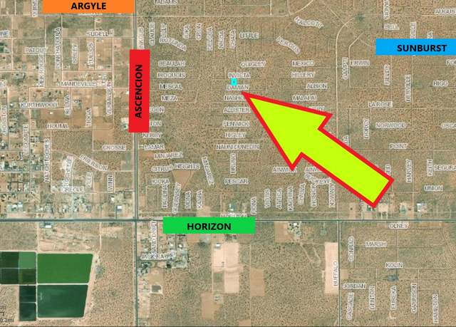 Property at 7 Driver, Horizon City, TX 79928