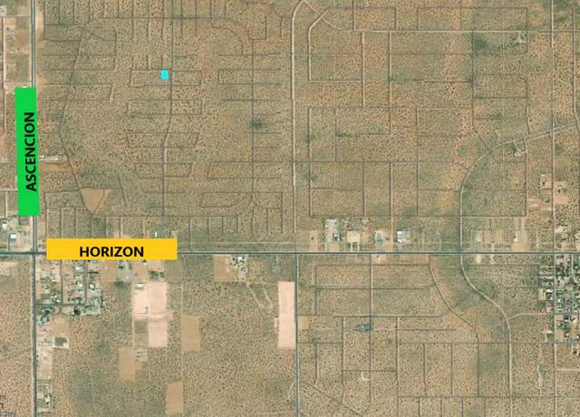 Property at 8 Driver Rd, Horizon City, TX 79928