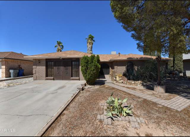 Property at 3281 Rain Dance Dr, El Paso, TX 79936, 3 beds, 2 baths