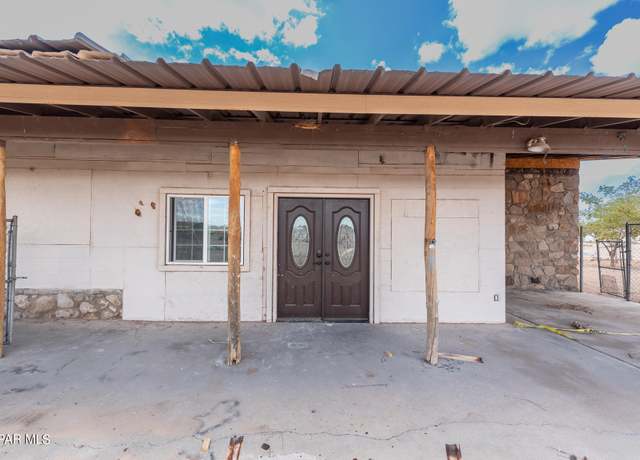 Property at 10949 E Burt Rd, Socorro, TX 79927, 3 beds, 1 bath
