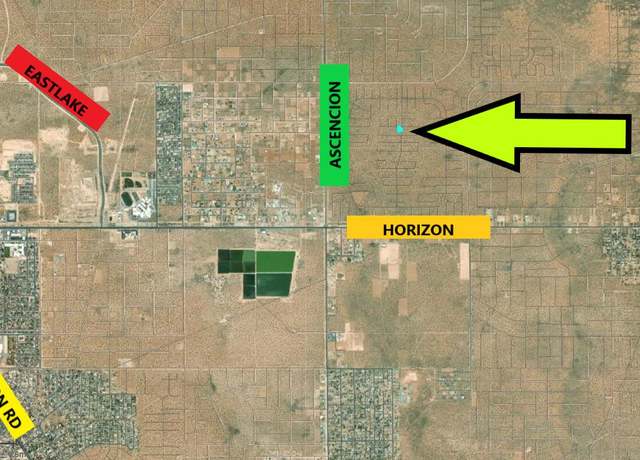 Property at 9 Driver, Horizon City, TX 79928