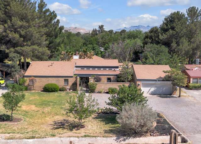 Property at 724 Gary Lane Ln, El Paso, TX 79922, 5 beds, 3 baths