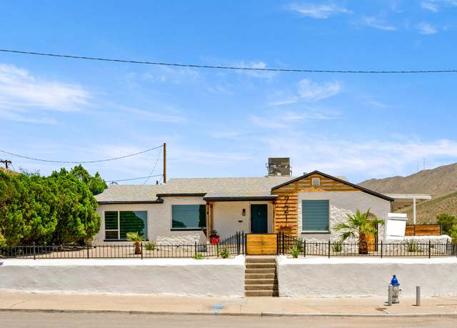 Property at 721 Mesita Dr, El Paso, TX 79902, 4 beds, 3 baths
