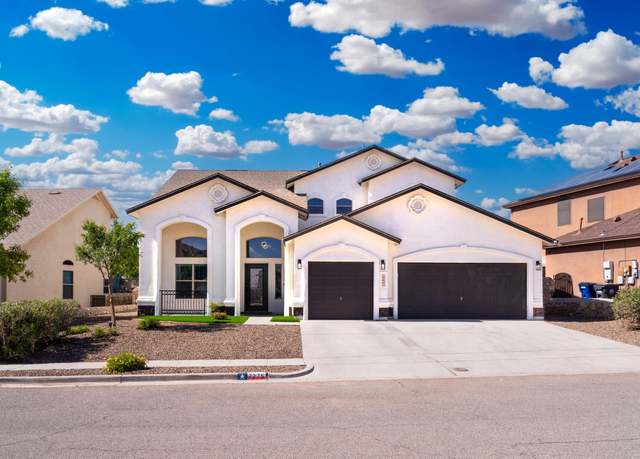 Property at 7275 Camino Del Sol Dr, El Paso, TX 79911, 5 beds, 2.5 baths