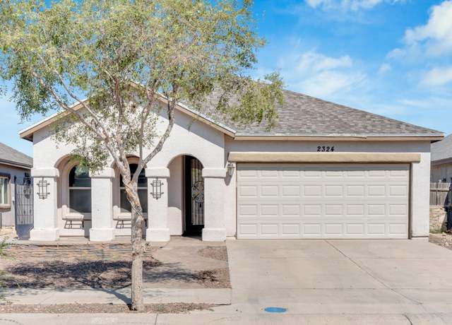 Property at 2324 Sparrow Point St, El Paso, TX 79938, 4 beds, 2 baths