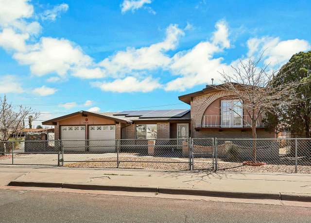 Property at 2912 Chaswood St, El Paso, TX 79935, 4 beds, 2 baths