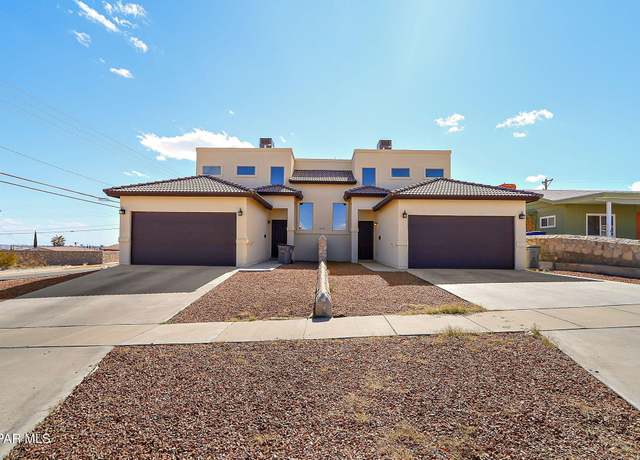 Property at 3534 Thomason Ave, El Paso, TX 79904, 6 beds, 5 baths