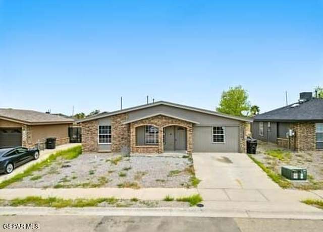 Property at 14309 Desierto Bueno Ave, Horizon City, TX 79928, 4 beds, 2 baths