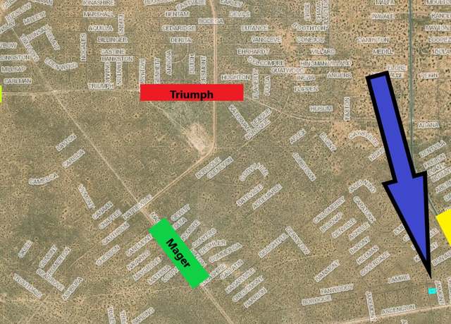 Property at 0 Jaimont Pl, El Paso, TX 79938