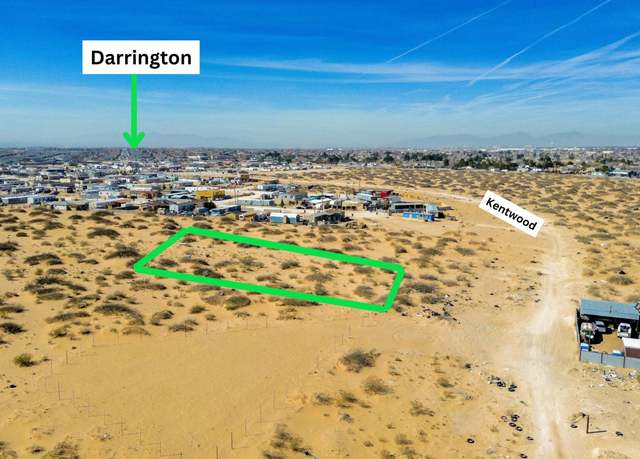 Property at TBD Kentwood Rd, El Paso, TX 79928