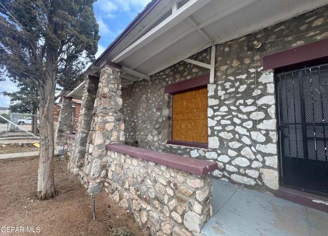Property at 3904 N Piedras St Unit A-B, El Paso, TX 79930