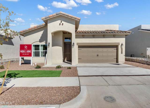 Property at 15324 Conviction Ave, El Paso, TX 79938, 4 beds, 2.5 baths