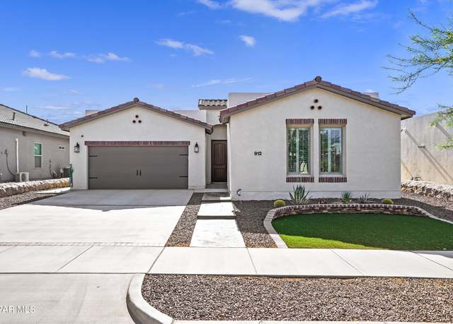 Property at 912 Malven Pl, El Paso, TX 79928, 4 beds, 3 baths
