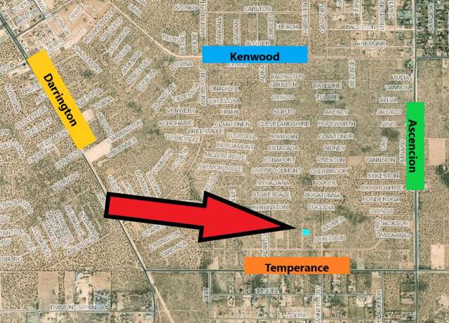 Property at 0 Kennemont Dr, Horizon City, TX 79928
