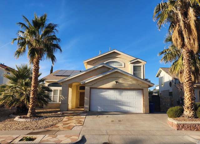 Property at 12141 Chato Villa Dr, El Paso, TX 79936, 3 beds, 2.5 baths