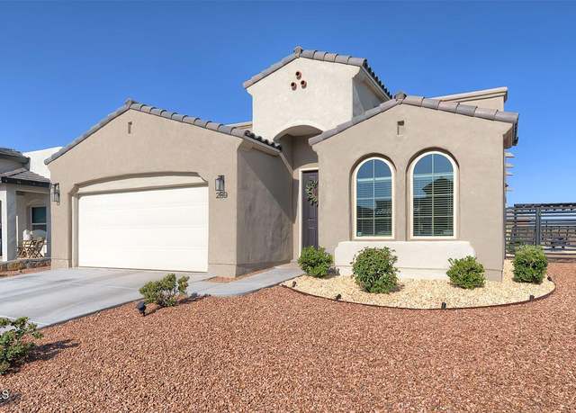Property at 289 Hunstanton St, Horizon City, TX 79928, 3 beds, 2 baths