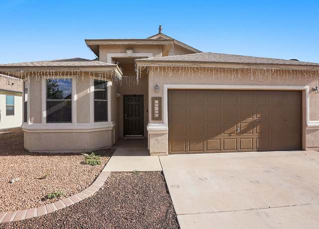 Property at 14454 Miguel Terrazas Dr, El Paso, TX 79938, 3 beds, 2 baths