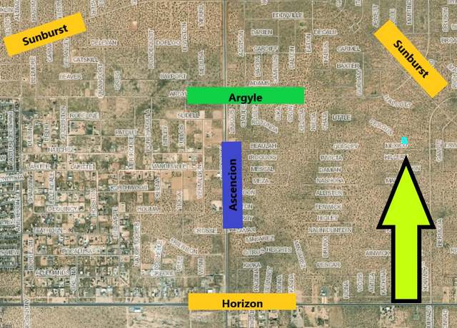 Property at 0 Little Dr, Horizon City, TX 79928