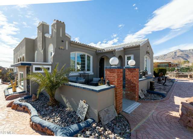 Property at 3732 Fort Blvd, El Paso, TX 79930, 5 beds, 5 baths