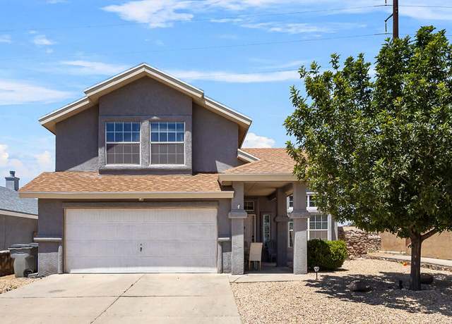 Property at 841 Dakota River Ave, El Paso, TX 79932, 4 beds, 2.5 baths
