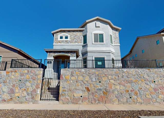 Property at 14925 Pebble Hills Blvd, El Paso, TX 79938, 4 beds, 2.5 baths