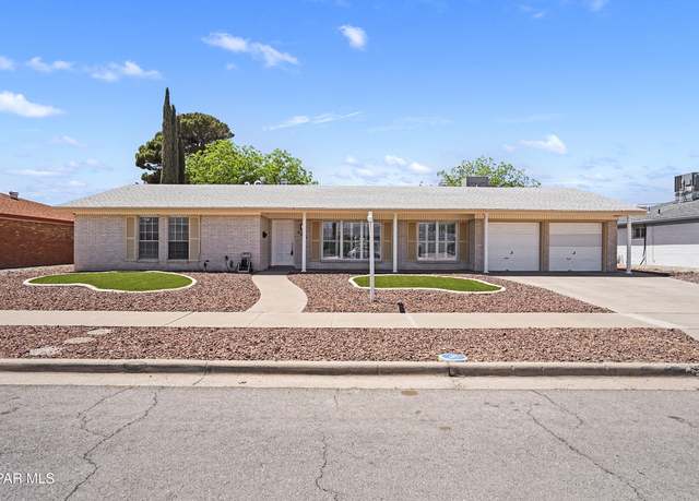 Property at 9216 Turrentine Dr, El Paso, TX 79925, 4 beds, 3 baths
