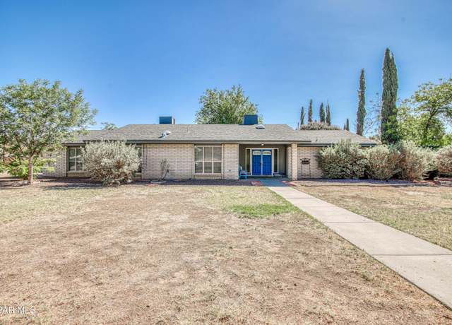 Property at 4828 Ballerina Dr, El Paso, TX 79922, 4 beds, 2 baths