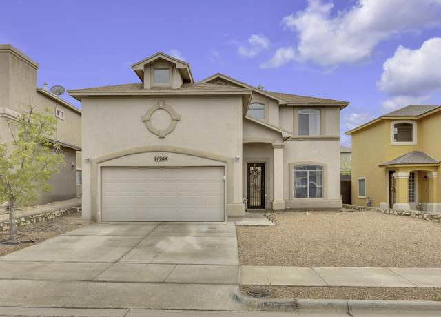 Property at 14204 Otter Point Ct, El Paso, TX 79938, 4 beds, 2 baths