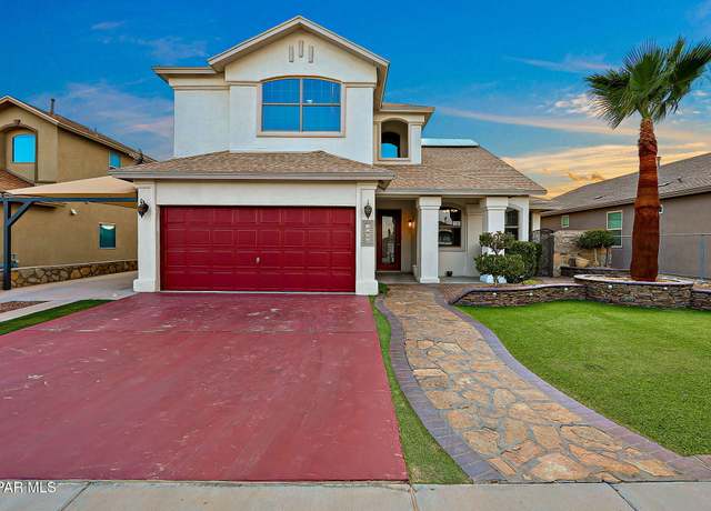 Property at 1537 Snowy Plover St, El Paso, TX 79928, 3 beds, 3 baths