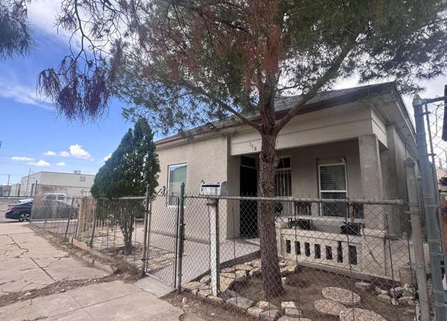 Property at 168 N Cebada St, El Paso, TX 79905, 2 beds, 2 baths