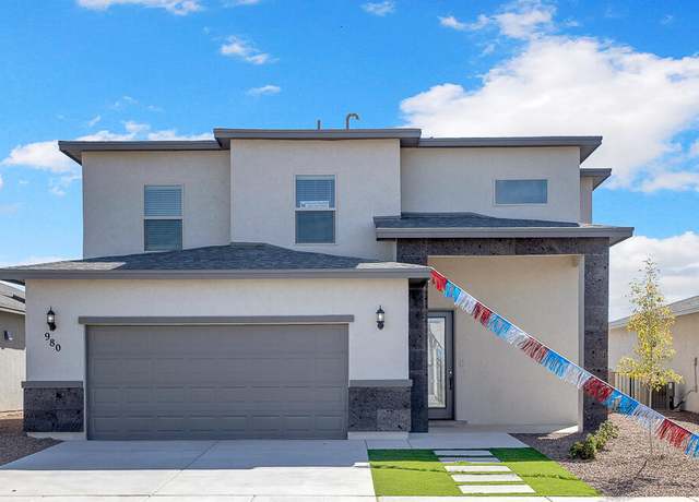 Property at 980 Aqueduct Ave, El Paso, TX 79932, 4 beds, 3 baths