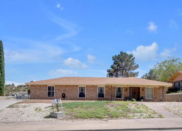 Property at 3220 Zion Ln, El Paso, TX 79904, 5 beds, 2.5 baths