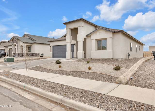 Property at 13688 Lago Vista Ave, El Paso, TX 79928, 4 beds, 2.5 baths
