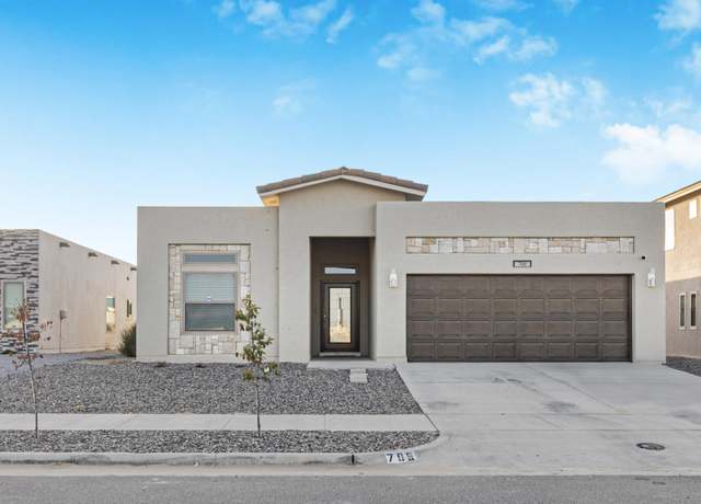 Property at 709 Cedarwood Ave, Horizon City, TX 79928, 4 beds, 2 baths