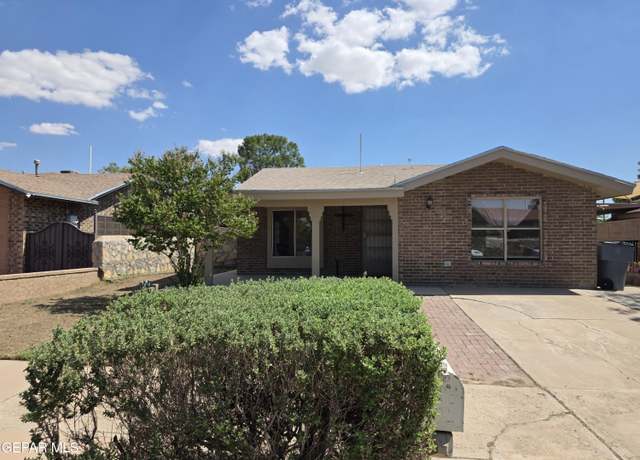 Property at 9745 Staubuck Dr, El Paso, TX 79927, 3 beds, 1 bath