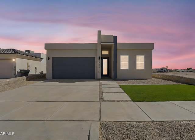 Property at 13840 Paseo Celeste Dr, El Paso, TX 79928, 4 beds, 3 baths