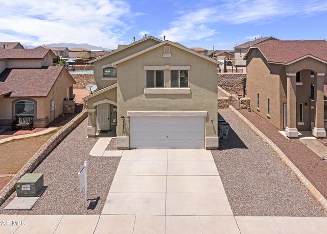 Property at 7237 Dust Storm Ln, El Paso, TX 79934, 4 beds, 2.5 baths