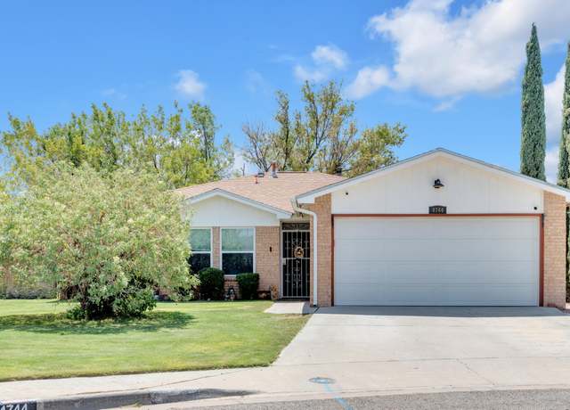 Property at 4744 Loma Feliz Ct, El Paso, TX 79934, 3 beds, 2 baths