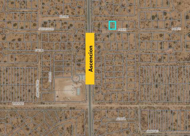 Property at 1 Pekin Ave, El Paso, TX 79938
