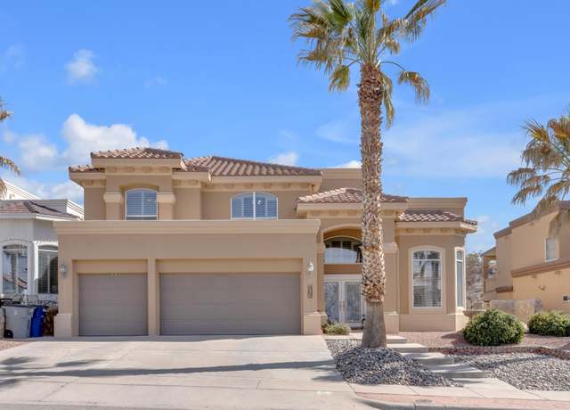 Property at 6324 Franklin View Drive Dr, El Paso, TX 79912, 4 beds, 4 baths