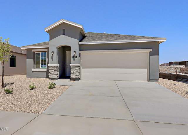 Property at 1232 Indigo Sky St, El Paso, TX 79928, 3 beds, 2 baths