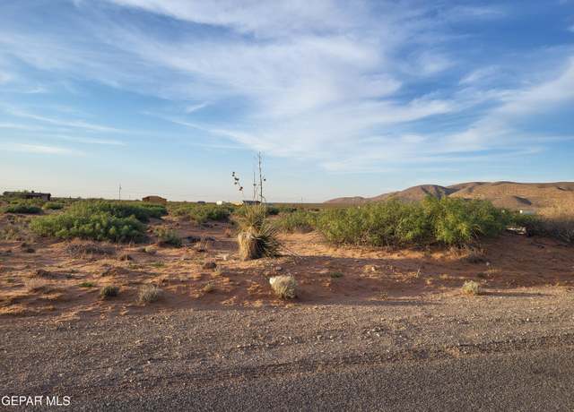 Property at 14601 H Derringer Rd, El Paso, TX 79938