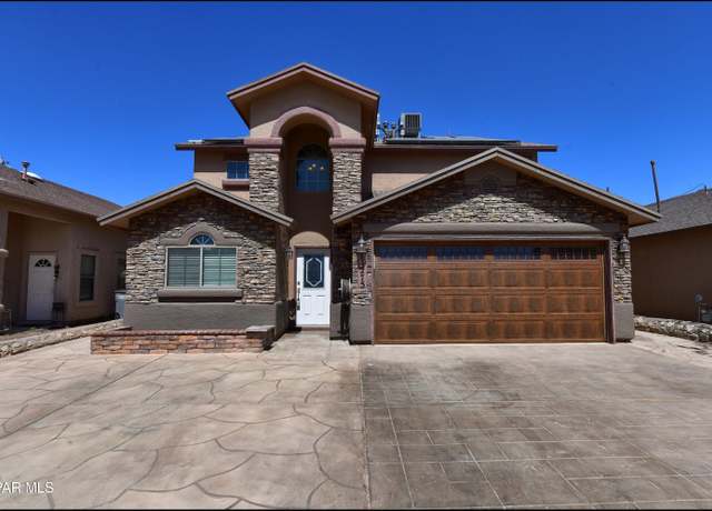 Property at 14275 Island Point Dr, El Paso, TX 79938, 4 beds, 2.5 baths