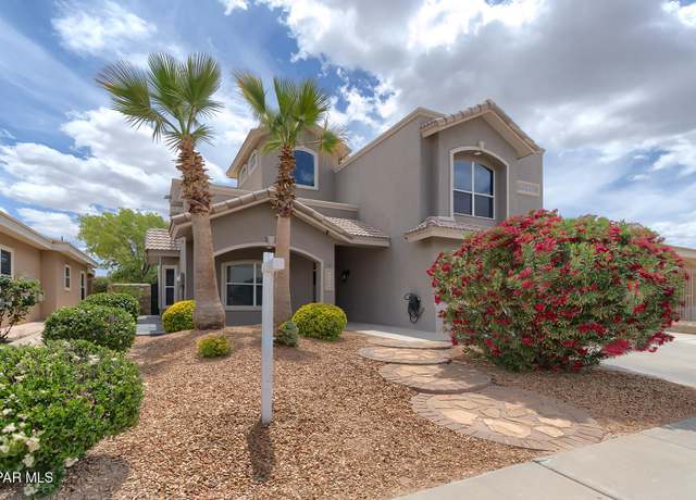 Property at 12536 Tierra Inca Dr, El Paso, TX 79938, 4 beds, 2.5 baths