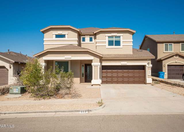 Property at 117 Camino Cresta Pl, Horizon City, TX 79928, 4 beds, 3 baths
