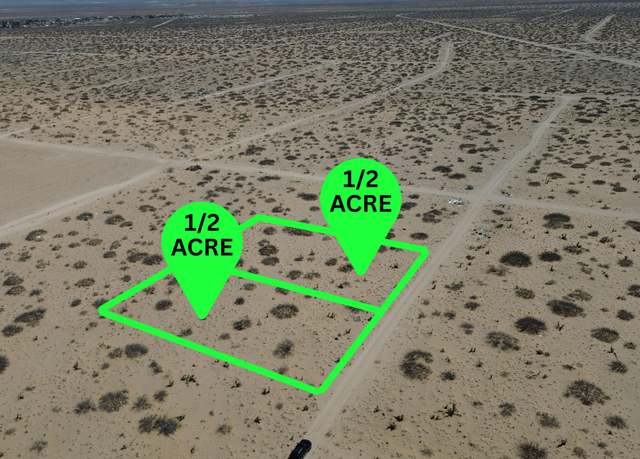 Property at 1 Acre Grey Ave, Horizon City, TX 79928
