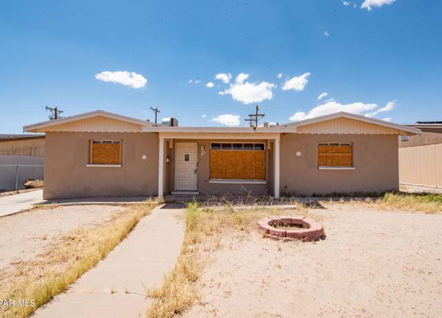 Property at 933 Duskin Dr, El Paso, TX 79907, 3 beds, 1.5 baths