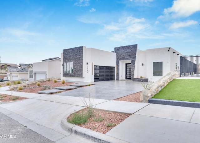Property at 706849 7549 Enchanted Park DR Dr, El Paso, TX 79911, 3 beds, 3 baths