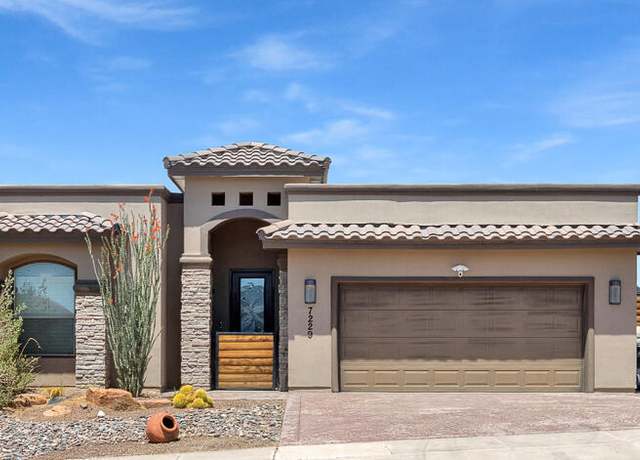 Property at 7229 Camino Del Sol Dr, El Paso, TX 79911, 3 beds, 2 baths